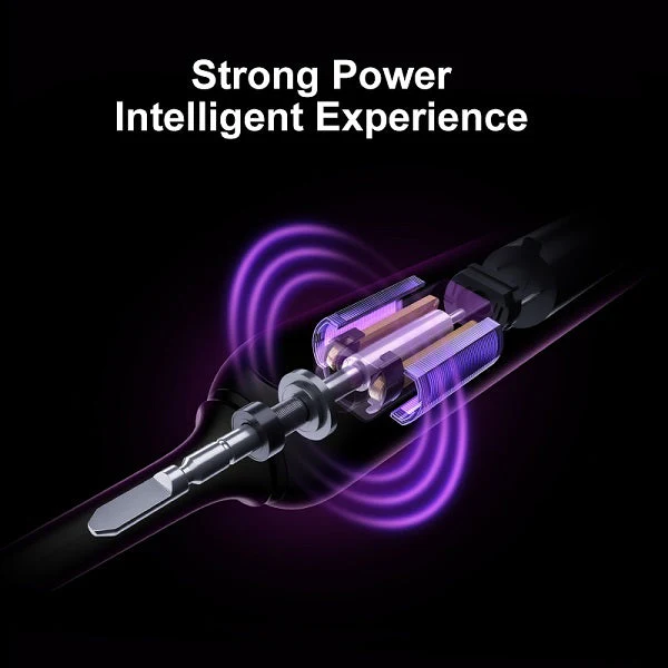 DR.BEI Sonic Electric Toothbrush S7 (Pink) - Image 2