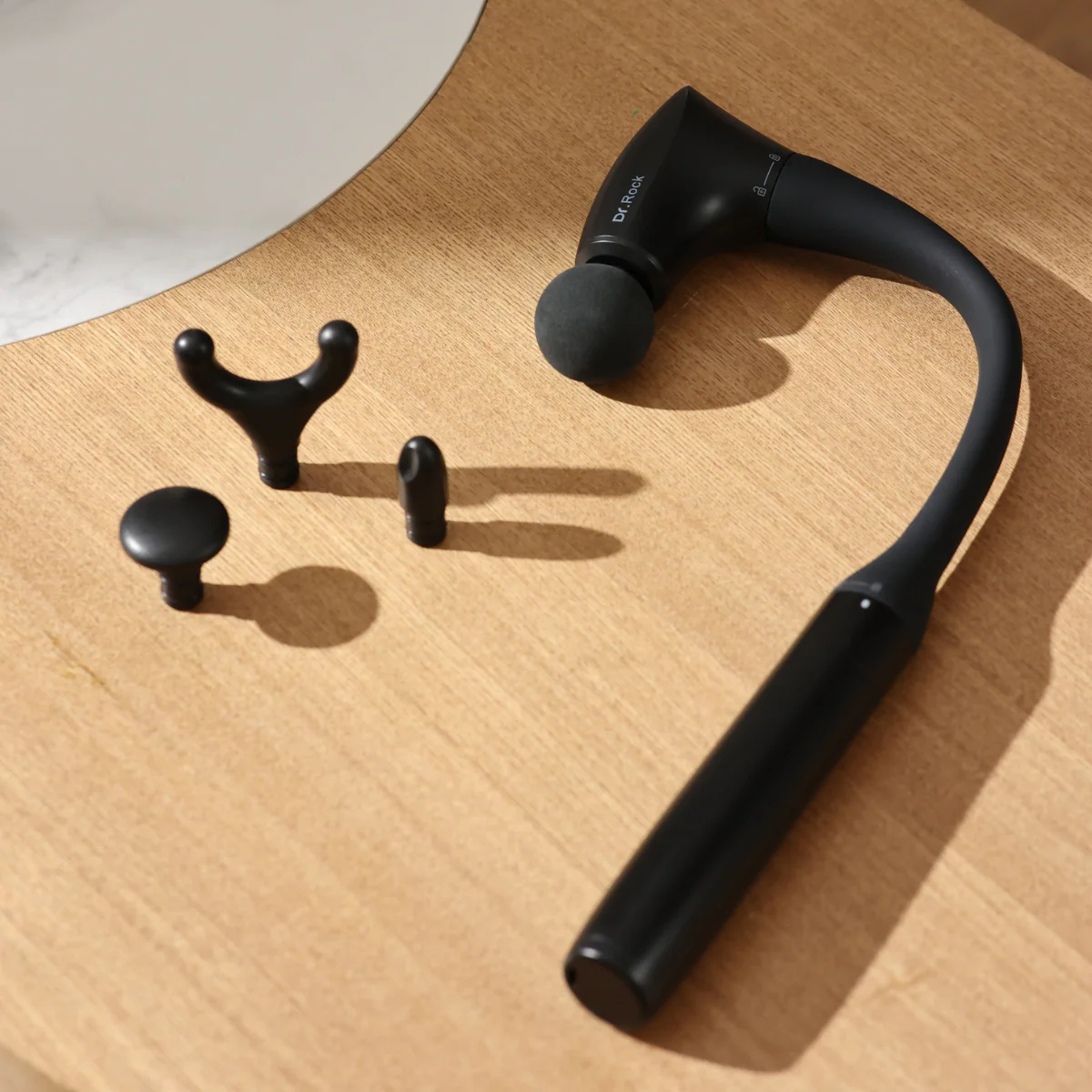 Dr.Rock DRS-8000TR U-Flex Massager - Image 4