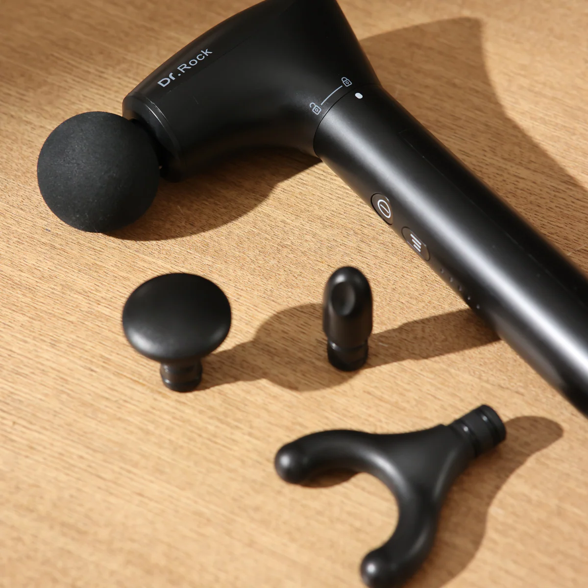 Dr.Rock DRS-8000TR U-Flex Massager - Image 5