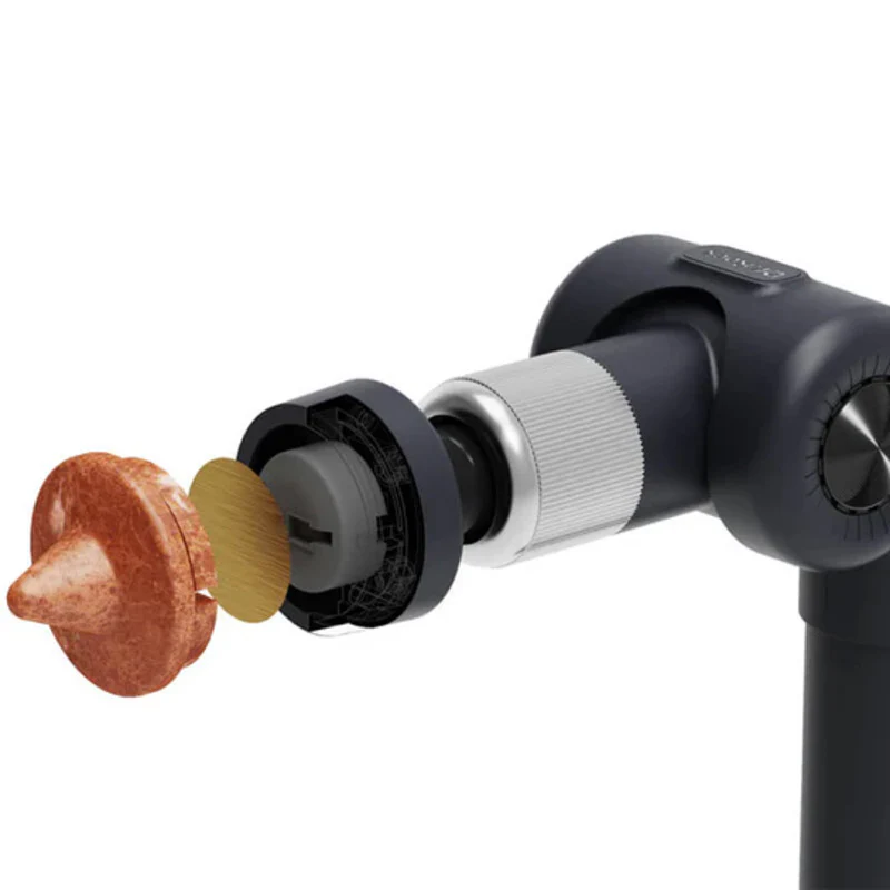 Dr.Rock H-MG500 BianStone & Graphene Heat Therapy Gun - Image 3