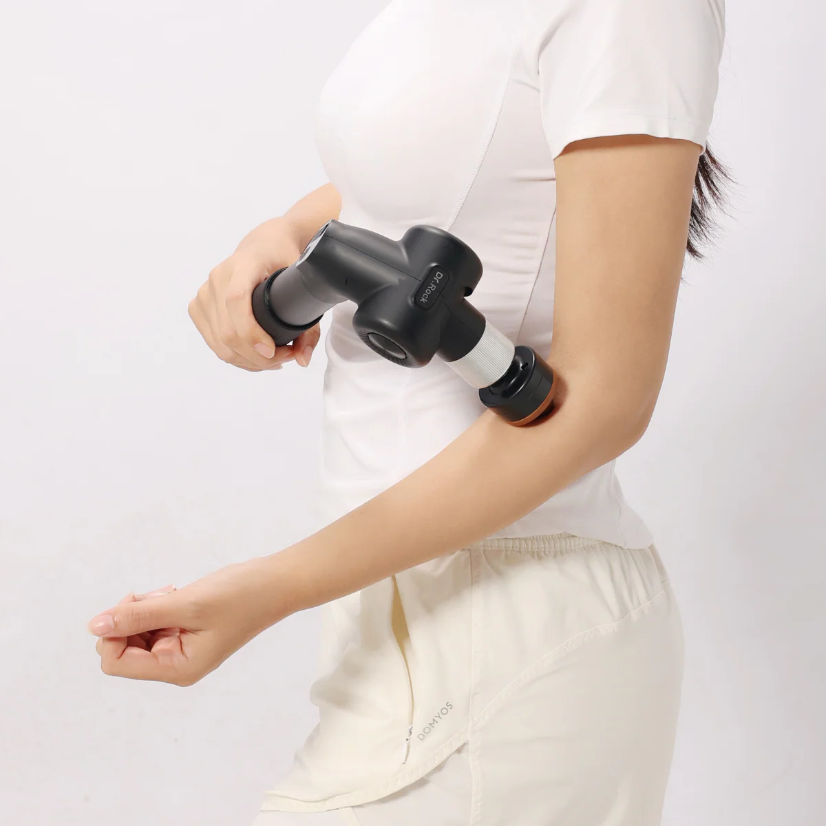 Dr.Rock H-MG500 BianStone & Graphene Heat Therapy Gun - Image 9