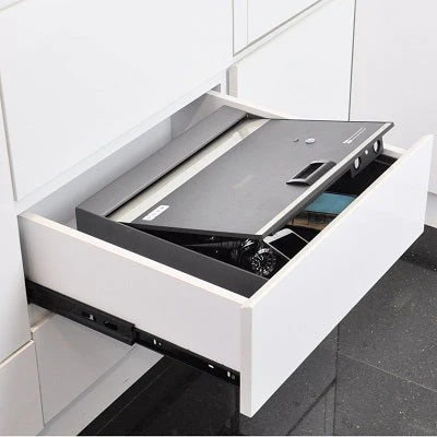 Duro Art.155 Security Digital Top-Open Safe (10.4cu.Lits)