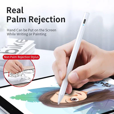 Dux Ducis Active Stylus Pen for iPad (Classic Version) (White) - Image 6