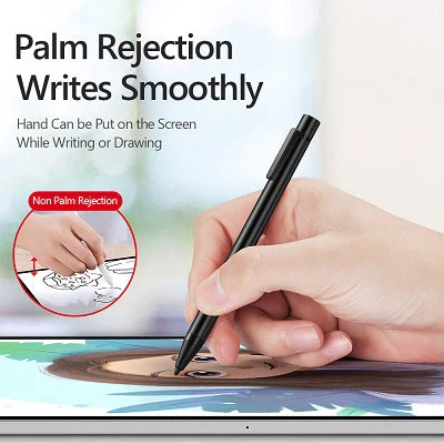 Dux Ducis Active Stylus Pen for iPad (Mini Version) (Black) - Image 4
