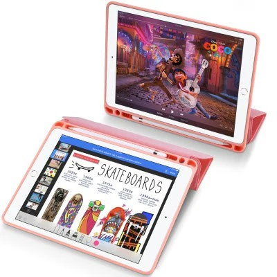 Dux Ducis Case For iPad 9.7 Rose Gold - Image 5