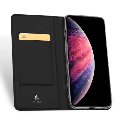 DUX DUCIS Case for iPhone 11 Pro Max (6.5- inches) (Black) - Image 2