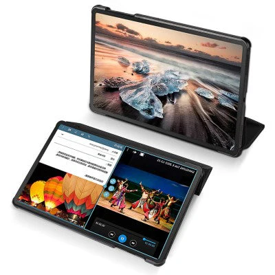 Dux Ducis Case for Samsung Galaxy Tab S5e (Black) - Image 3
