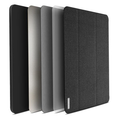 Dux Ducis Case for Samsung Galaxy Tab S5e (Black) - Image 4