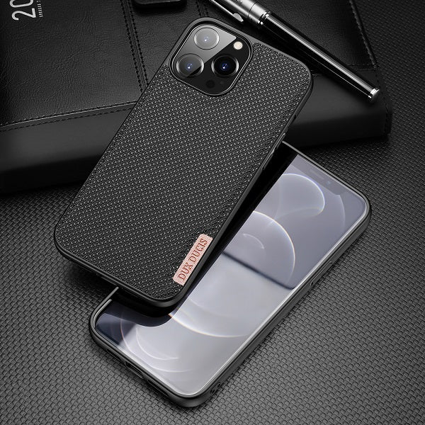 Dux Ducis Fino Case for iPhone 13 Pro Max (Black) - Image 3