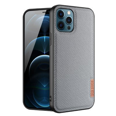 Dux Ducis Fino Series Case for iPhone 12 & 12 Pro (Blue) - Image 9