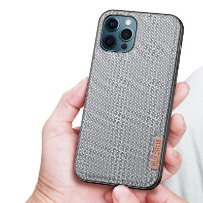 Dux Ducis Fino Series Case for iPhone 12 Pro Max (Blue) - Image 14