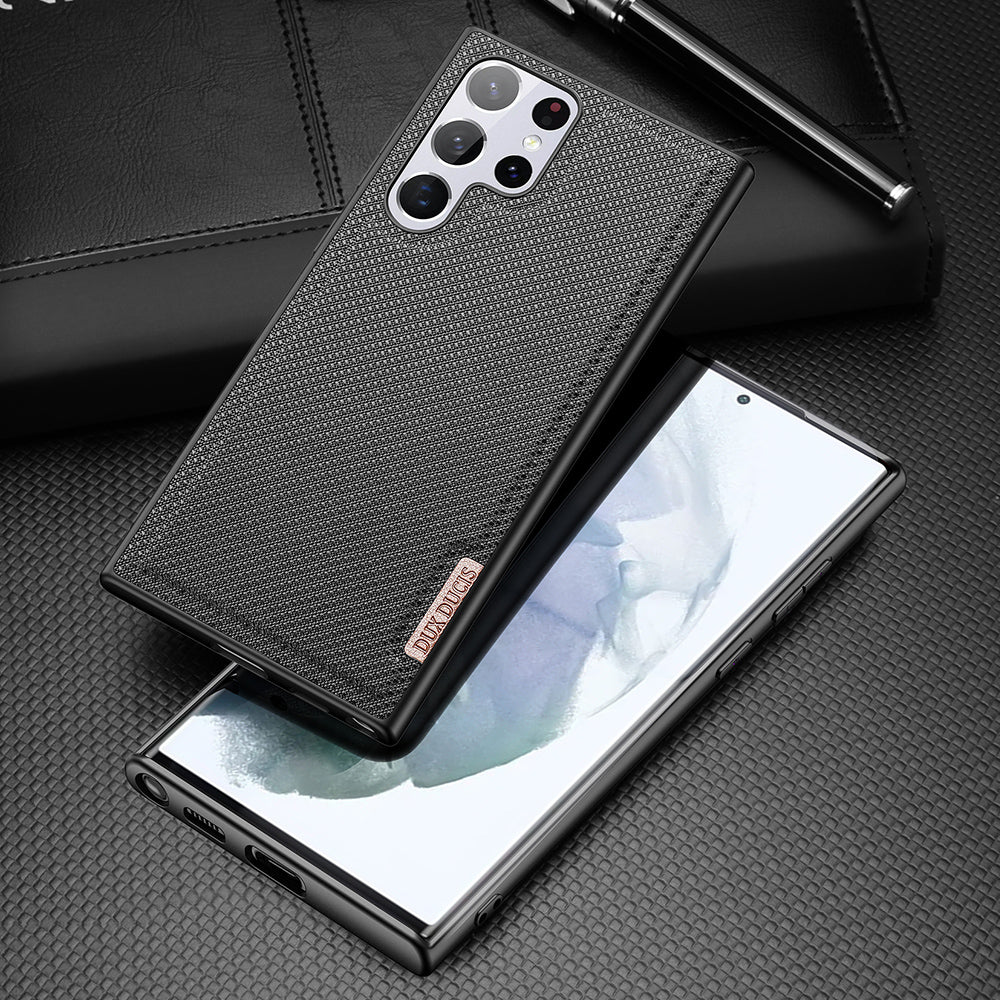 Dux Ducis Fino series Case for Samsung S22 Ultra - Image 5