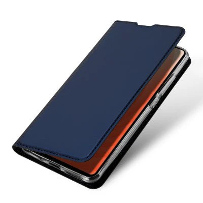 Dux Ducis Leather Case For Huawei Mate 20 Blue - Image 3