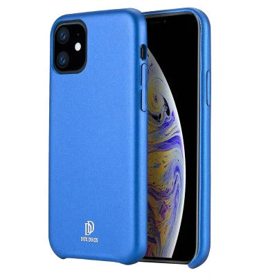 DUX DUCIS  Soft Case for iPhone 11(6.1 inches) (Blue) - Image 4