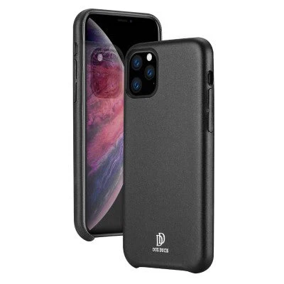 DUX DUCIS  Soft Case for iPhone 11 Pro Max (6.5- inches) (Black) - Image 2