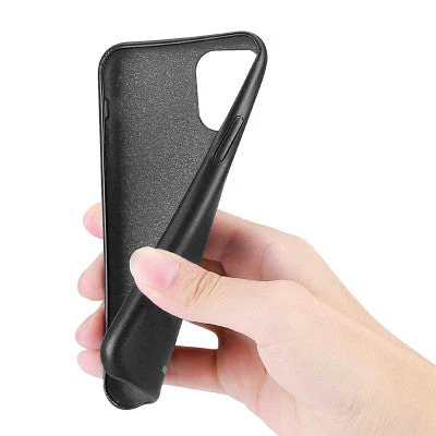 DUX DUCIS  Soft Case for iPhone 11 Pro Max (6.5- inches) (Black) - Image 5