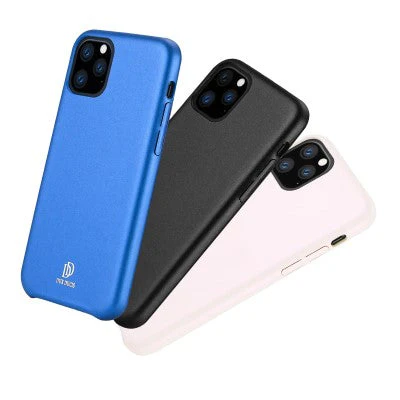 DUX DUCIS  Soft Case for iPhone 11 Pro Max (6.5- inches) (Blue) - Image 4