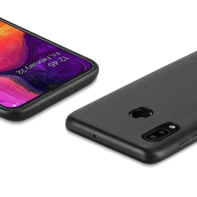 Dux Ducis Soft Case for Samsung Galaxy A30 (Black) - Image 4