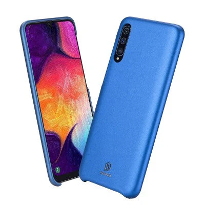 Dux Ducis Soft Case for Samsung Galaxy A50 (Blue) - Image 3