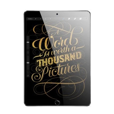 Dux Ducis Tempered Glass Protector for iPad Air 10.5 inch (Y2018/2019) (Clear) - Image 2