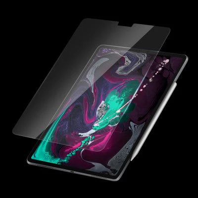 Dux Ducis Tempered Glass Protector for iPad Pro 12.9 inch (2018) (Clear) - Image 6
