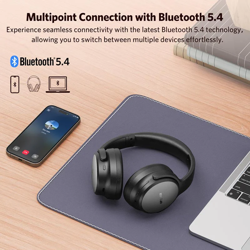 EarFun Tune Pro ANC Wireless Headphone