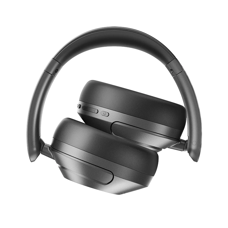 EarFun Wave Pro ANC Hi-Res Wireless Headphone (Black) - Image 2
