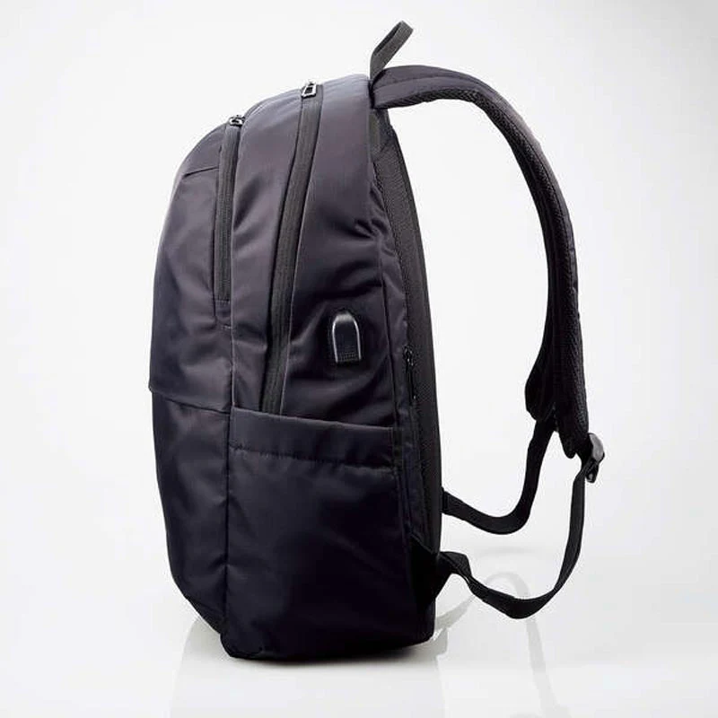 Elecom BM-F05XBK Backpack 14'' USB A Port 21L Black - Image 5