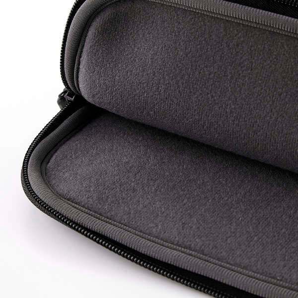 Elecom BM-IB3PT15BK 15.6" 3 Pockets Black Neoprene Laptop Case - Image 5