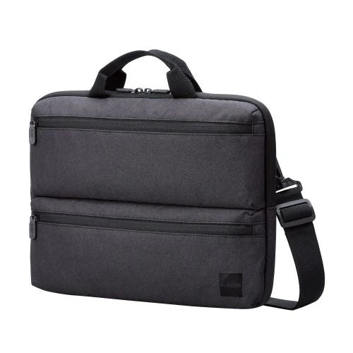 Elecom BM-IBHCH14NBK Laptop Bag Front Pocket  Horizontal 14inch (Black) - Image 3