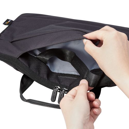 Elecom BM-IBLW14NBK Laptop Inner Bag Cordura Eco  14inch (Black) - Image 4