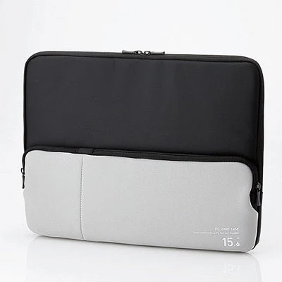 Elecom BM-IBPT15BK Black 15.6 inch Inner Bag with Pocket
