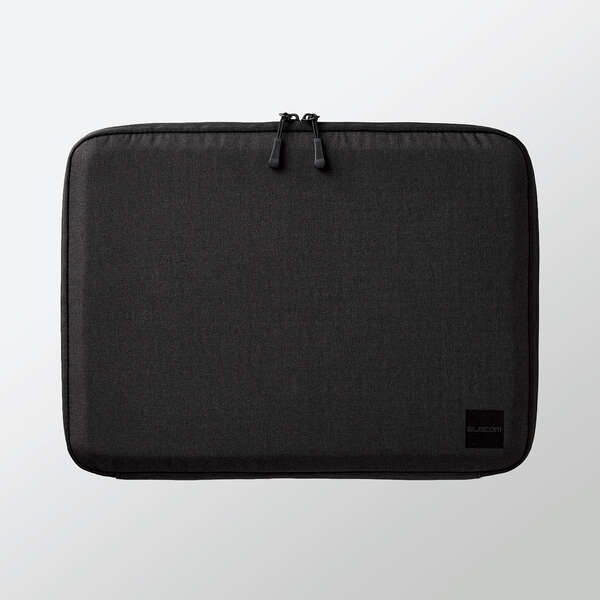 Elecom BM-IBSP14NBK Shockproof Inner Case 14" (Black) - Image 3