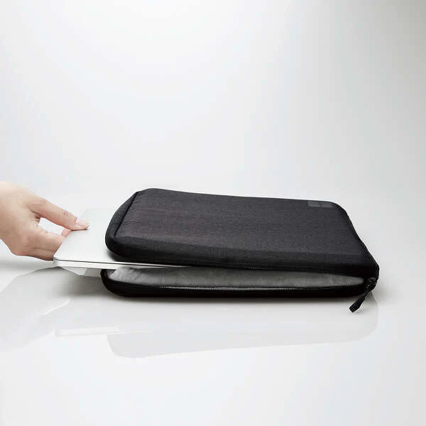 Elecom BM-IBSP14NBK Shockproof Inner Case 14" (Black) - Image 9