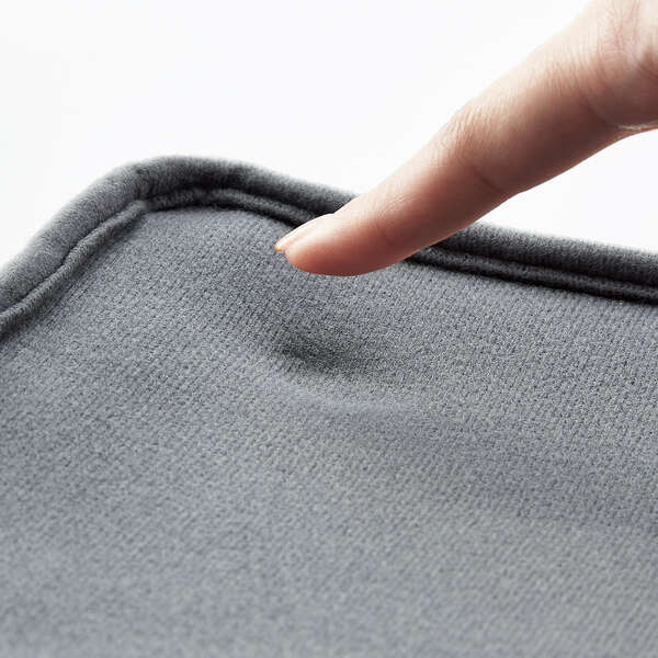 Elecom BM-IBTHF03BK  14-inch Laptop Sleeve Shock Absorption (Black) - Image 6