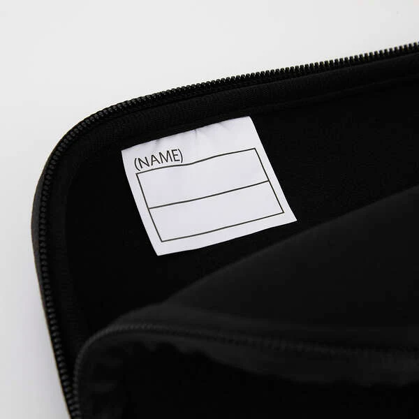 Elecom BM-IBTHNP15BK 15.6" Black Neoprene Laptop Case - Image 6