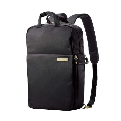 Elecom BM-OF04BK PC off toco Medium Backpack (Black) - Image 2