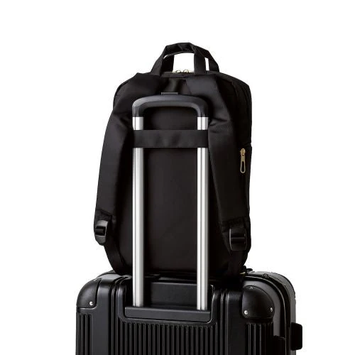 Elecom BM-OF04BK PC off toco Medium Backpack (Black) - Image 3