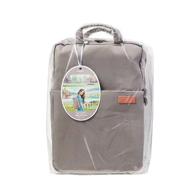 Elecom BM-OF04GY PC off toco Medium Backpack (Gray)