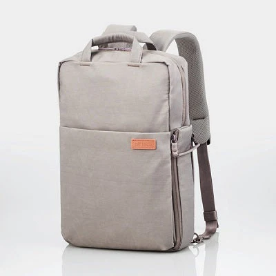 Elecom BM-OF04GY PC off toco Medium Backpack (Gray) - Image 2