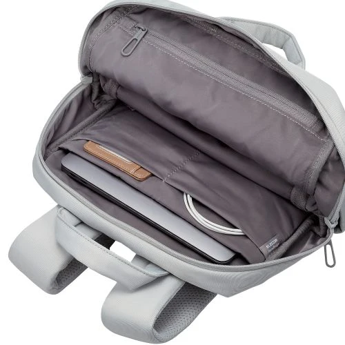 Elecom BM-OF04GY2 PC off toco Medium Backpack (Grey) - Image 2