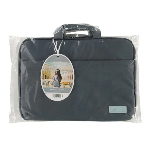 Elecom BM-OF07GY3 14''PC Inner Bag With Shoulder Strap (Grey)