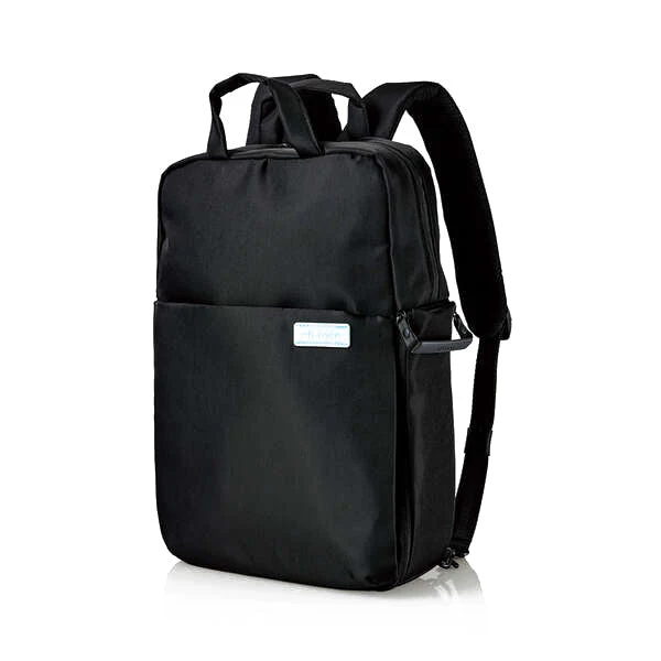 Elecom BM-OFF01BK Off toco 3way PC Backpack (Black) - Image 6