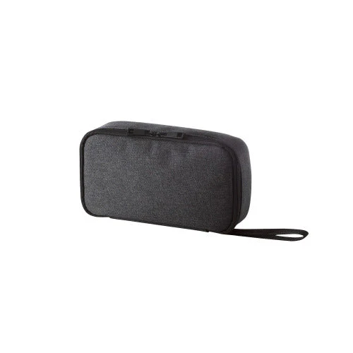 Elecom BMA-F01XBK Casual Gadget Pouch (Black) - Image 2