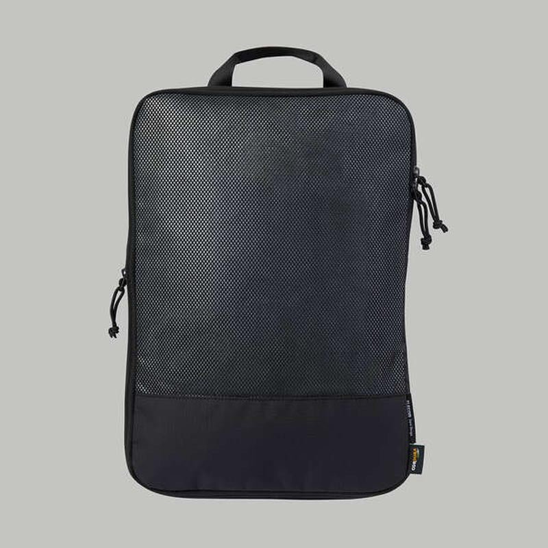 Elecom BMA-TRCS01LBK Travel Packing Cube 20L Black - Image 2