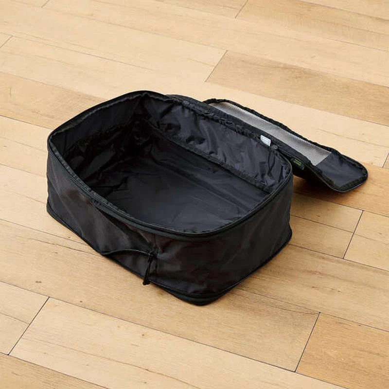 Elecom BMA-TRCS01LBK Travel Packing Cube 20L Black - Image 3