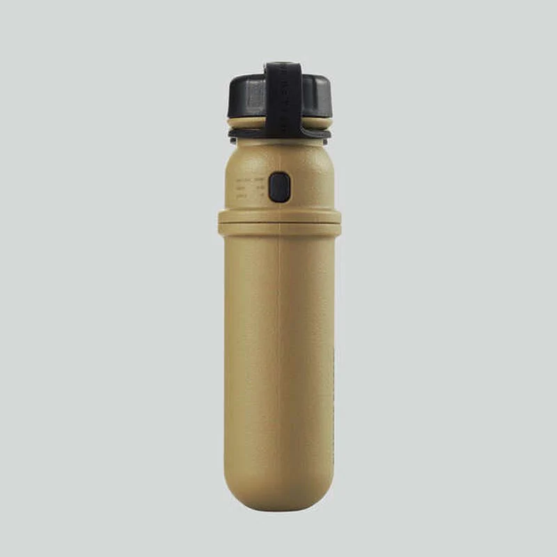 Elecom DE-NEST15000ABE 15000mAh 32W 1C2A Power Bank (Beige) - Image 4