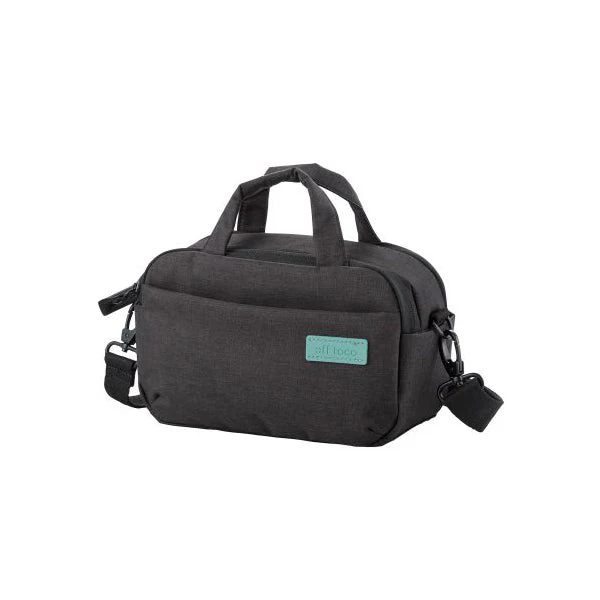Elecom DGB-S045BK Off Toco 2 Style Shoulder Bag (Black) - Image 3