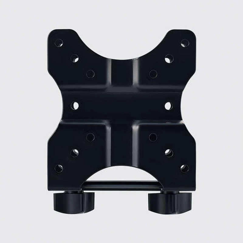 Elecom DPA-DPH01 3 Way VESA Mounting Holder Black - Image 4