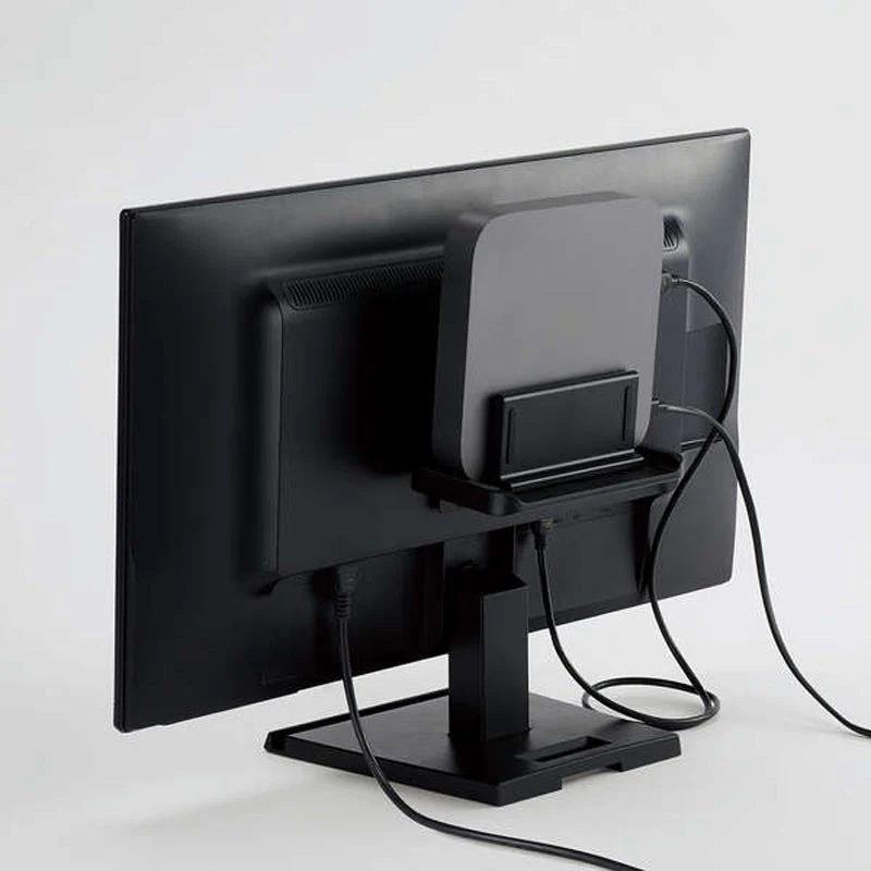 Elecom DPA-DPH02 Vesa Holder Black - Image 6